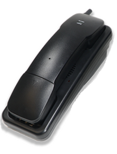 Cetis Handset Only, Opal Cordless Analog 1.8GHz, 1L, Black, Part# 2OPL953381-TG1