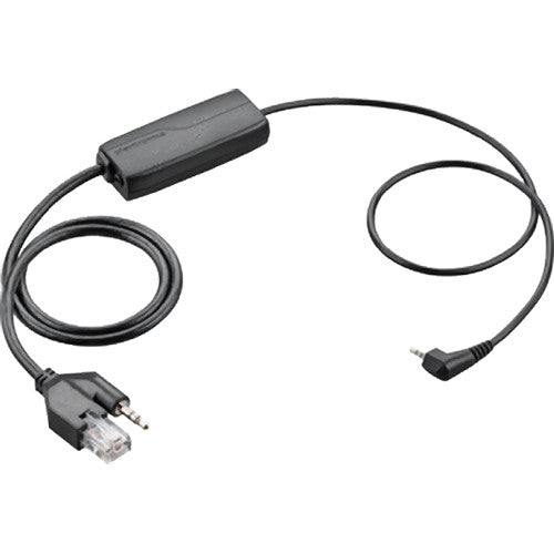 Plantronics APC 45 EHS Phone Cable, Part# 87317-01