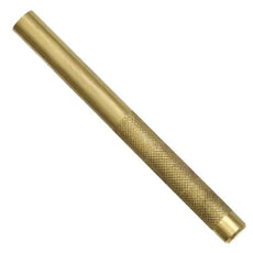 Brass Punch - 3/4'' (19 mm), Stock# 46801-8