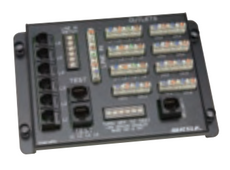 Suttle 6x1x8 Multi-Provider Voice Module; distributes up to 6 Service Provicers to various outlets