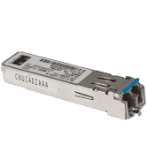 SFP – 1000BASE-LX 1310NM SMF XCVR, LC Pluggable Module