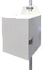 Aluminum Outdoor Enclosure 12x14x15, Part# ENC-AL-12x14x15