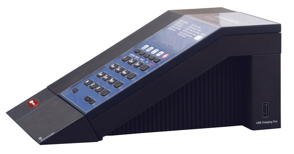 Teledex M103IP56- M Series Standard 1.8GHz, VoIP Cordless- Black, Part# MV11318S56DU3