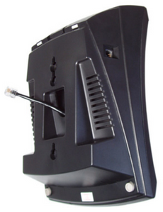 Cetis Wall Mount Kit, 3100 Series w/ 6 in. cord, Black, Part# P-WALL3100-TG1