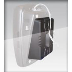 Cetis Wall Mount Kit, I Series IP w/ 6 in. cord, Ash, Part# WMKIVASH