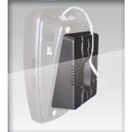 Cetis Wall Mount Kit, E Series IP w/ 6 in. cord, Ash, Part# WMKEVASH