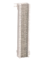 Suttle BLOCK, CONN CAT5  (WHITE)